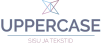 Uppercase | sisu ja tekstid |
